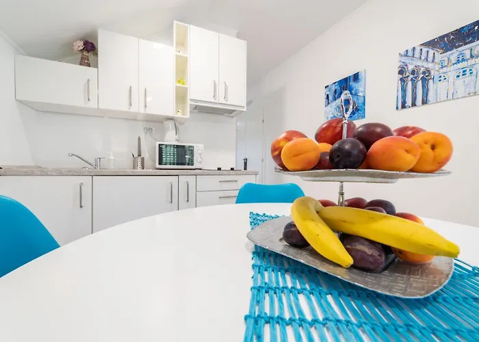 Апартаменты Nave