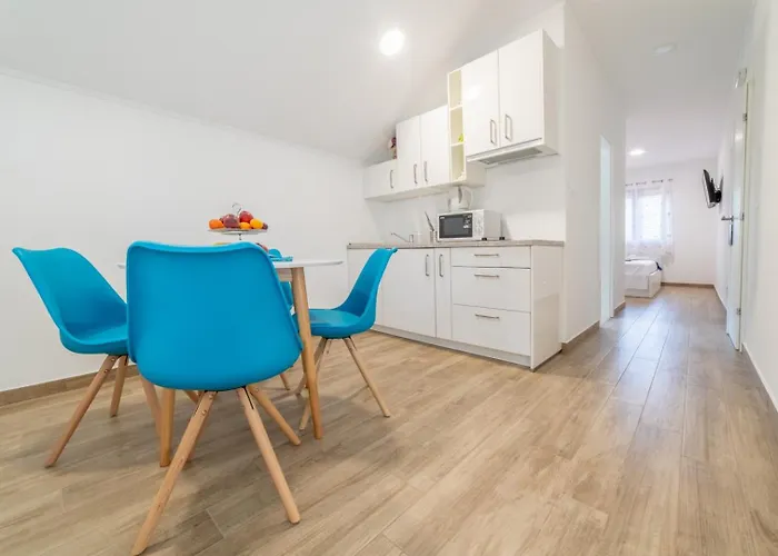 Апартаменты Nave